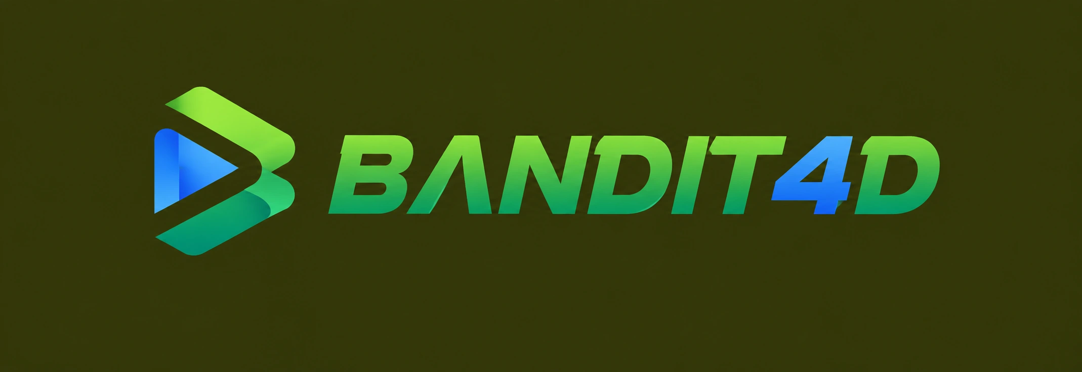BANDIT4D Logo
